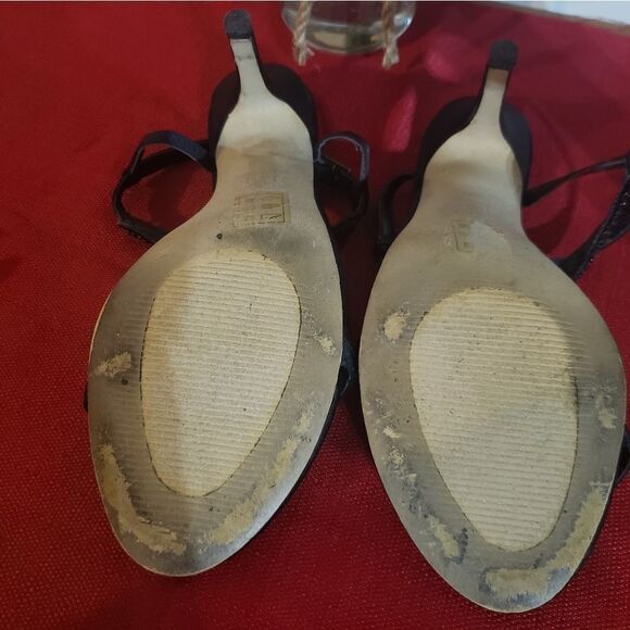 ALDO Satin Jeweled Evening Sandal - Picture 7 of 12